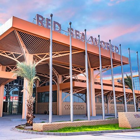 Escale International Hotel Djibouti City Exterior photo