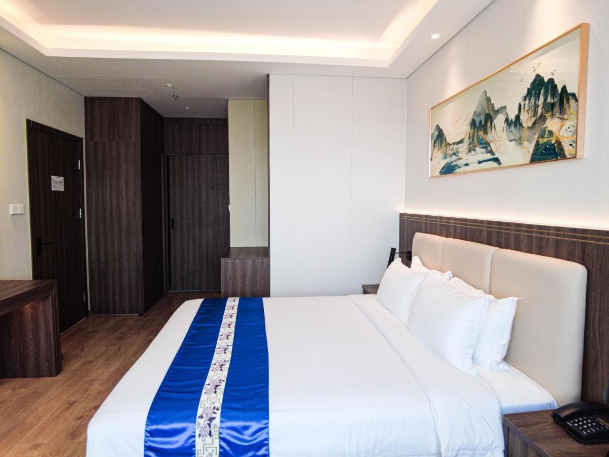 Escale International Hotel Djibouti City Exterior photo