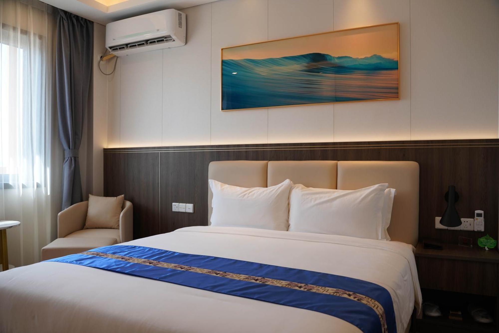 Escale International Hotel Djibouti City Exterior photo